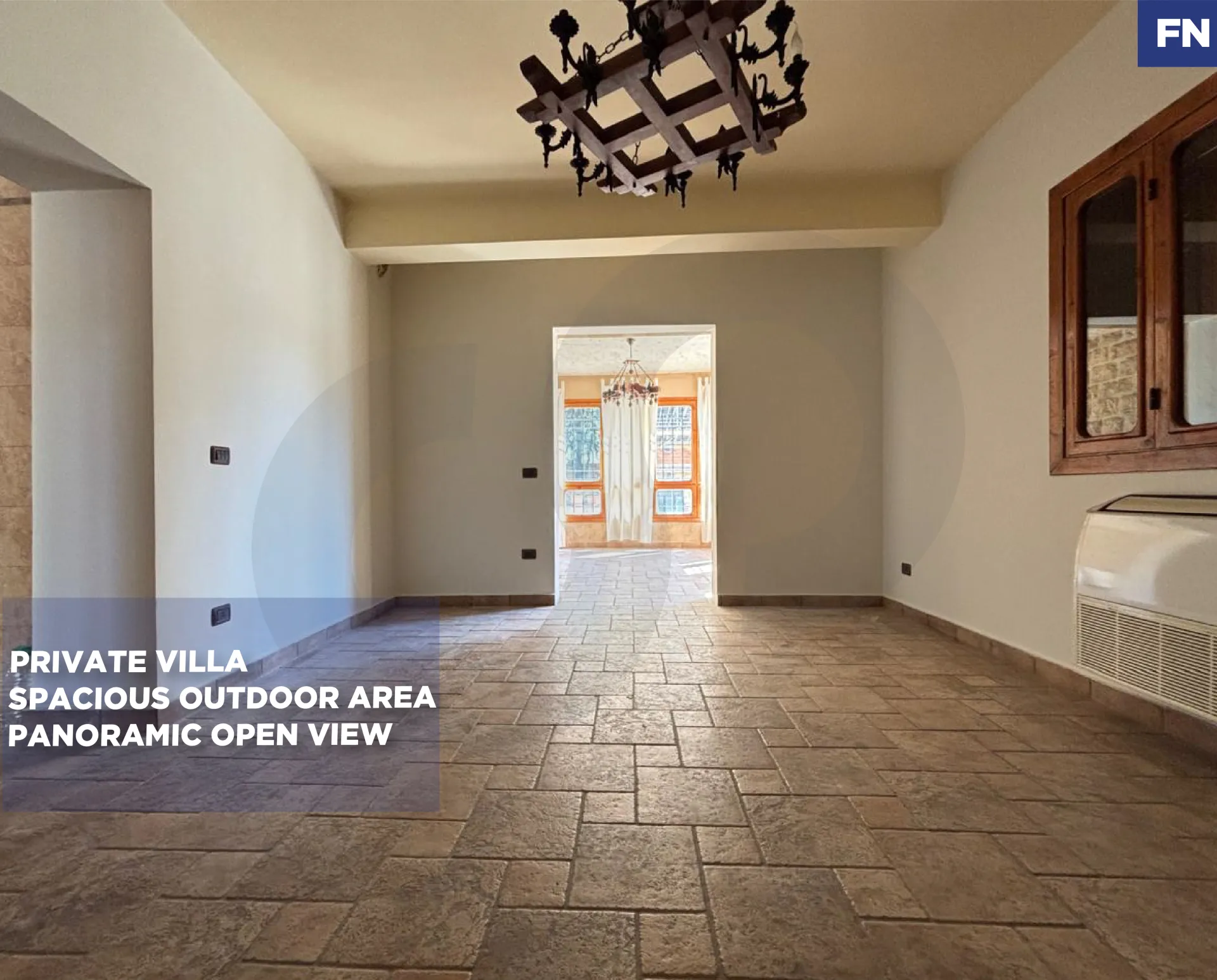 Apartment for Rent in Wadi El Chahrour El Suflah