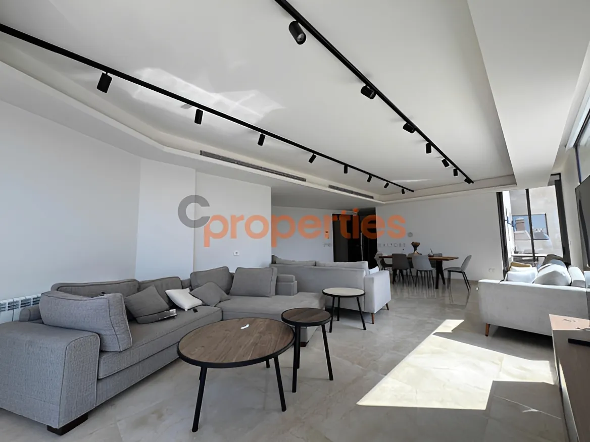 Apartment for Sale in Hazmieh - 3 bed, 4 bath