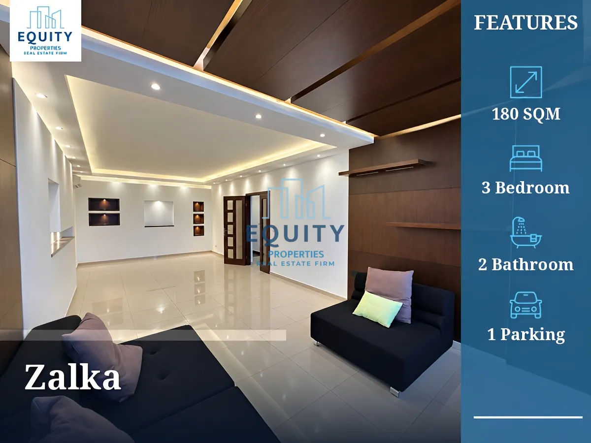 Apartment for rent in Zalka