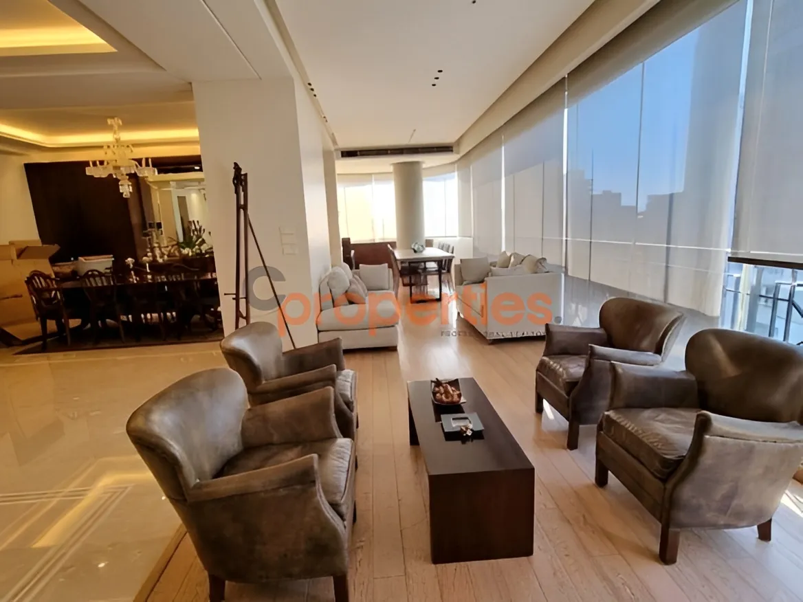 Apartment for Rent in Achrafieh - 4 bed, 4 bath