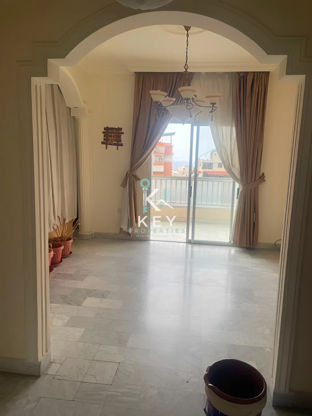 Apartment for rent in Zouk Mikael, Lebanon