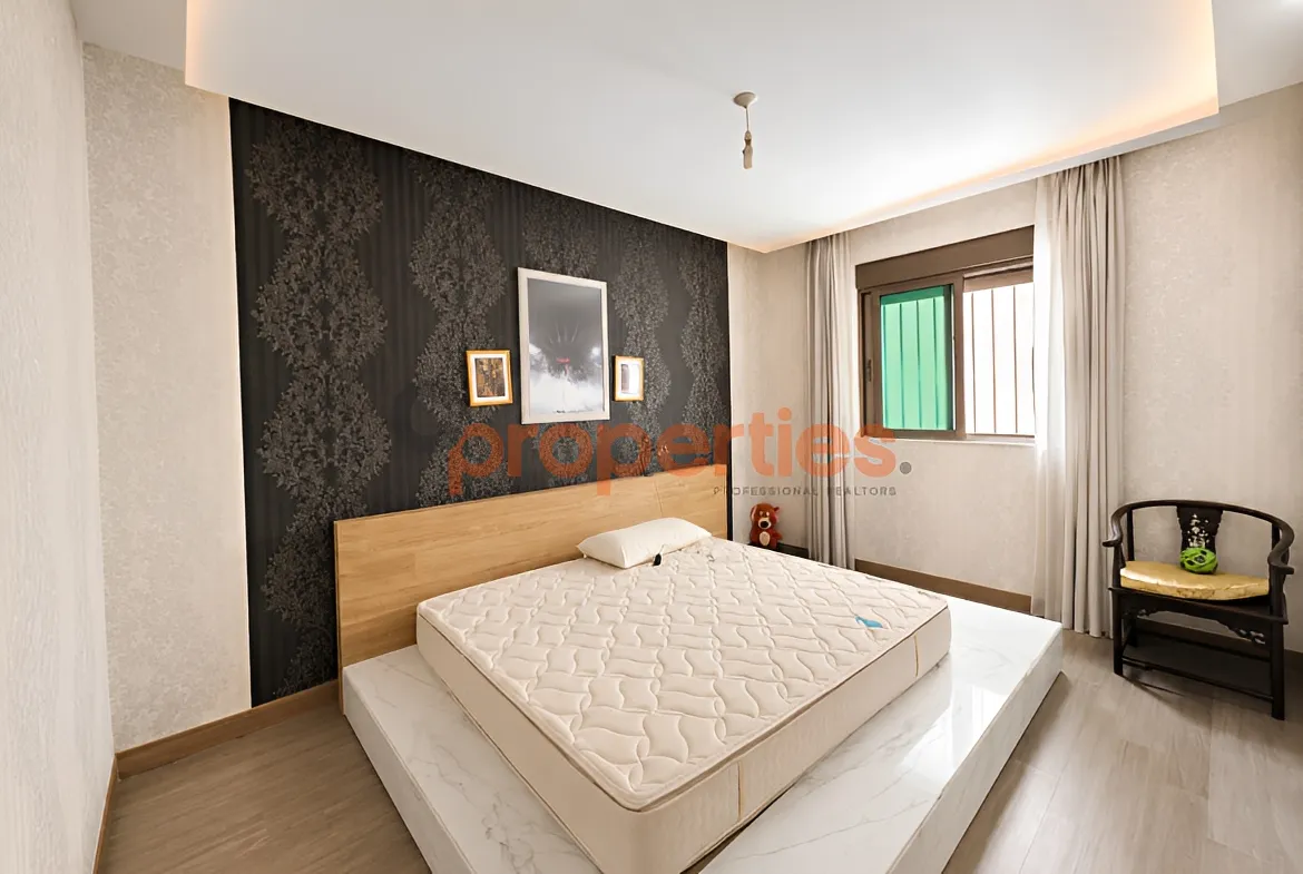 Apartment for Rent in Ain Saadeh