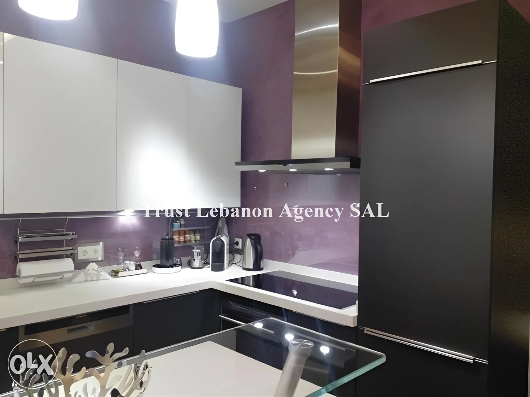 Apartment for Rent in Achrafieh Gemayzeh - 1 bed, 1 bath