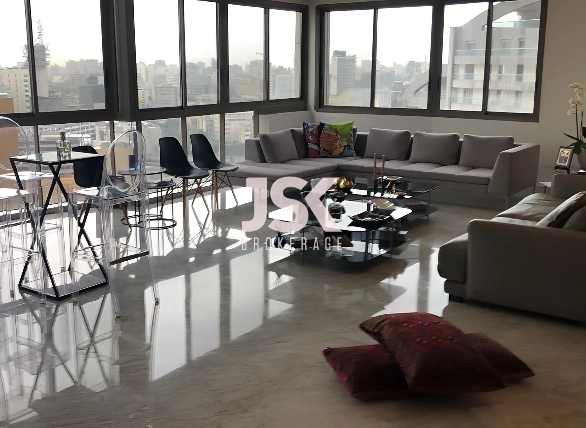 Apartment for Sale in Syoufi, Beirut, Lebanon