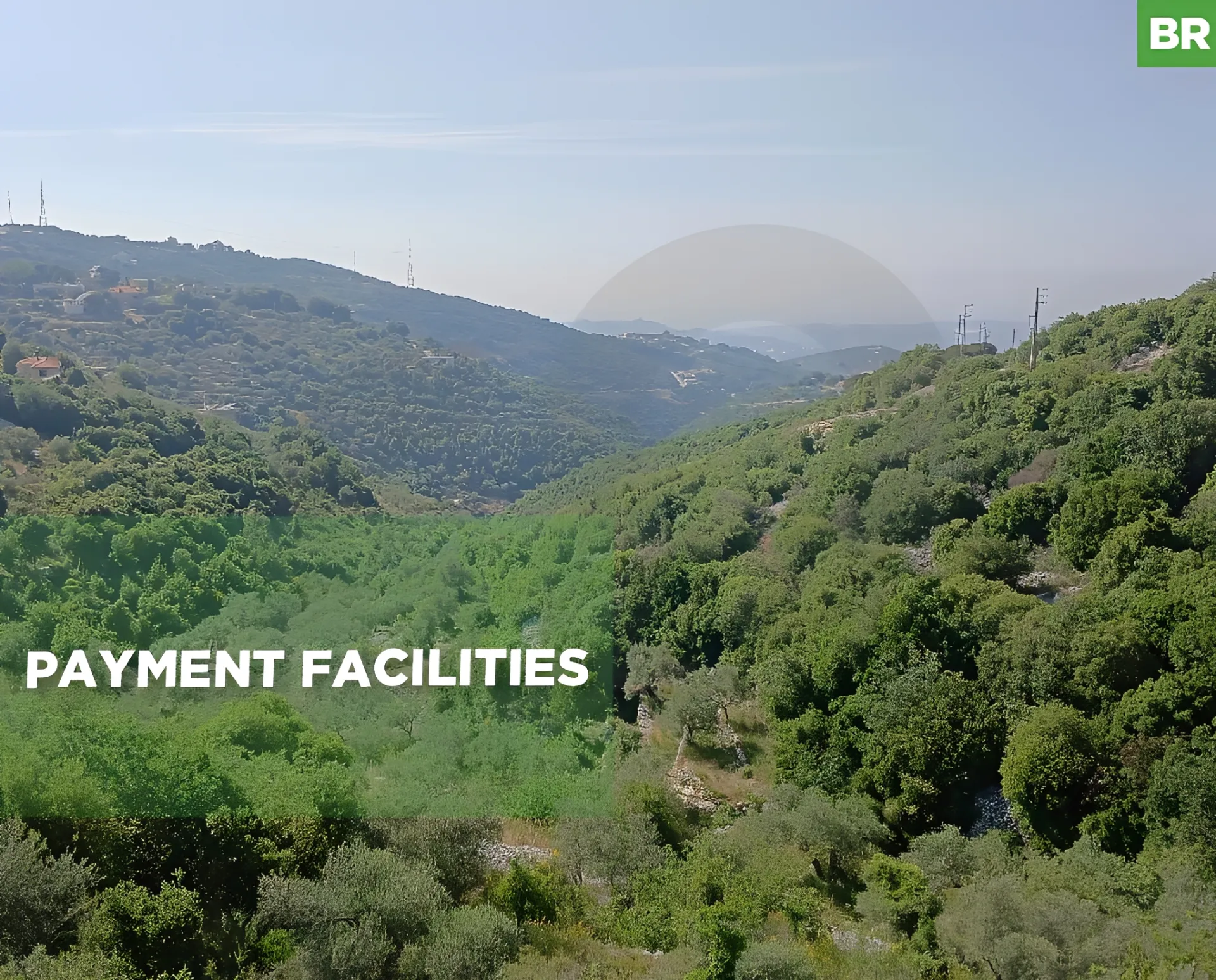 Land for Sale in Batroun