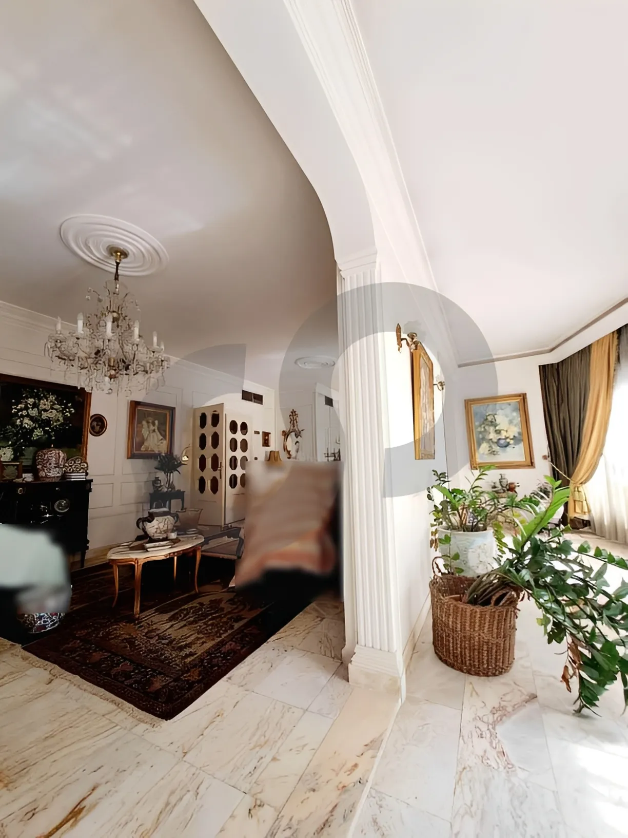 Apartment for Sale in Tallet El Khayyat, Bayrut, Lebanon - 3 bed, 4 bath