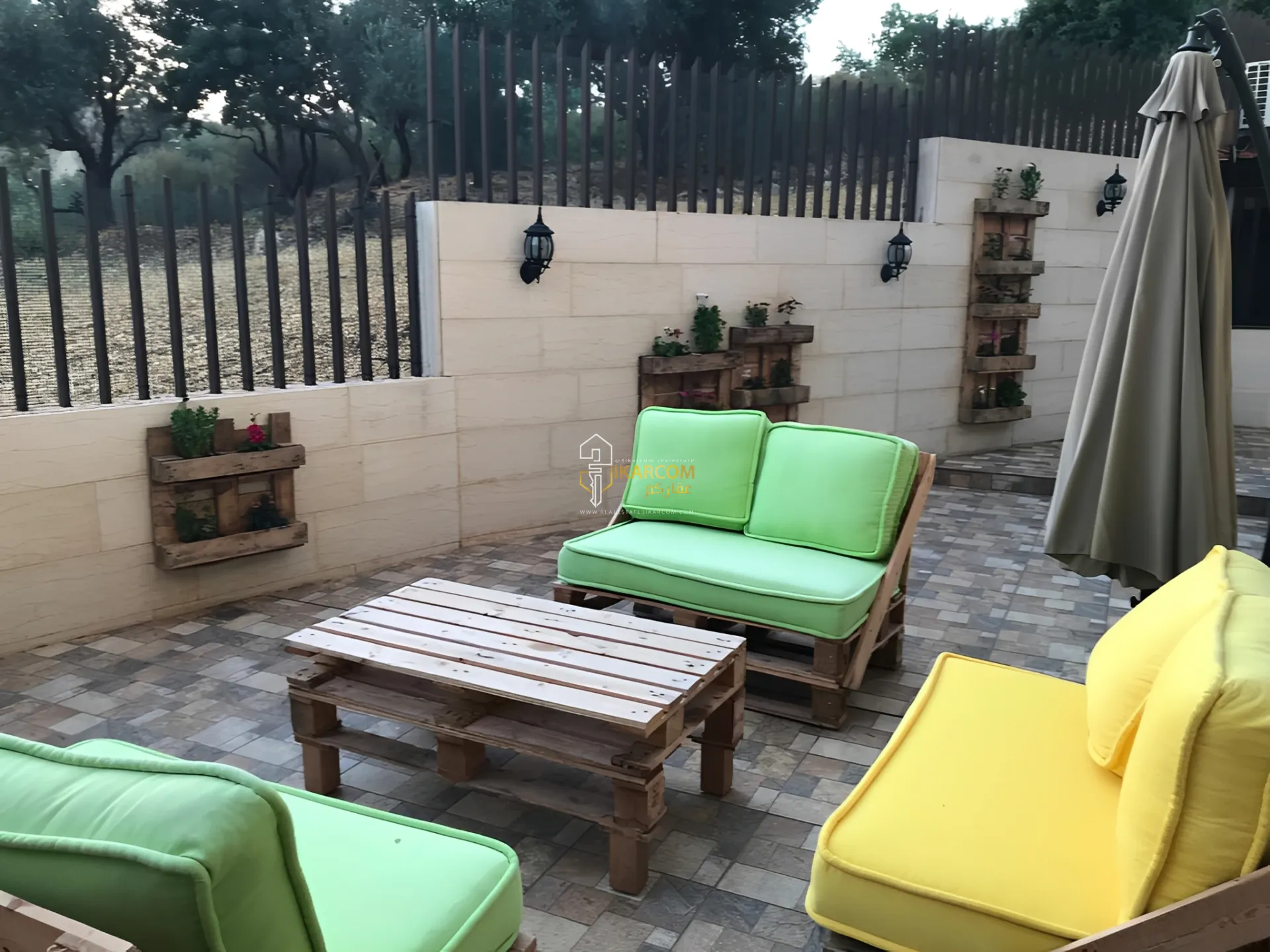 Apartment for Sale in Mansouriyeh