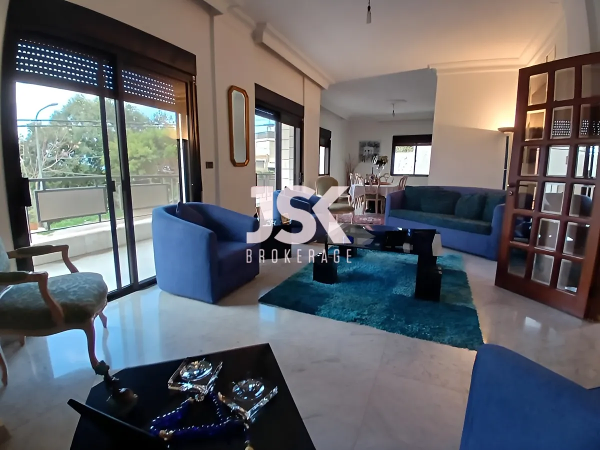Apartment for Sale in Jal El Dib, Lebanon - 3 bed, 3 bath