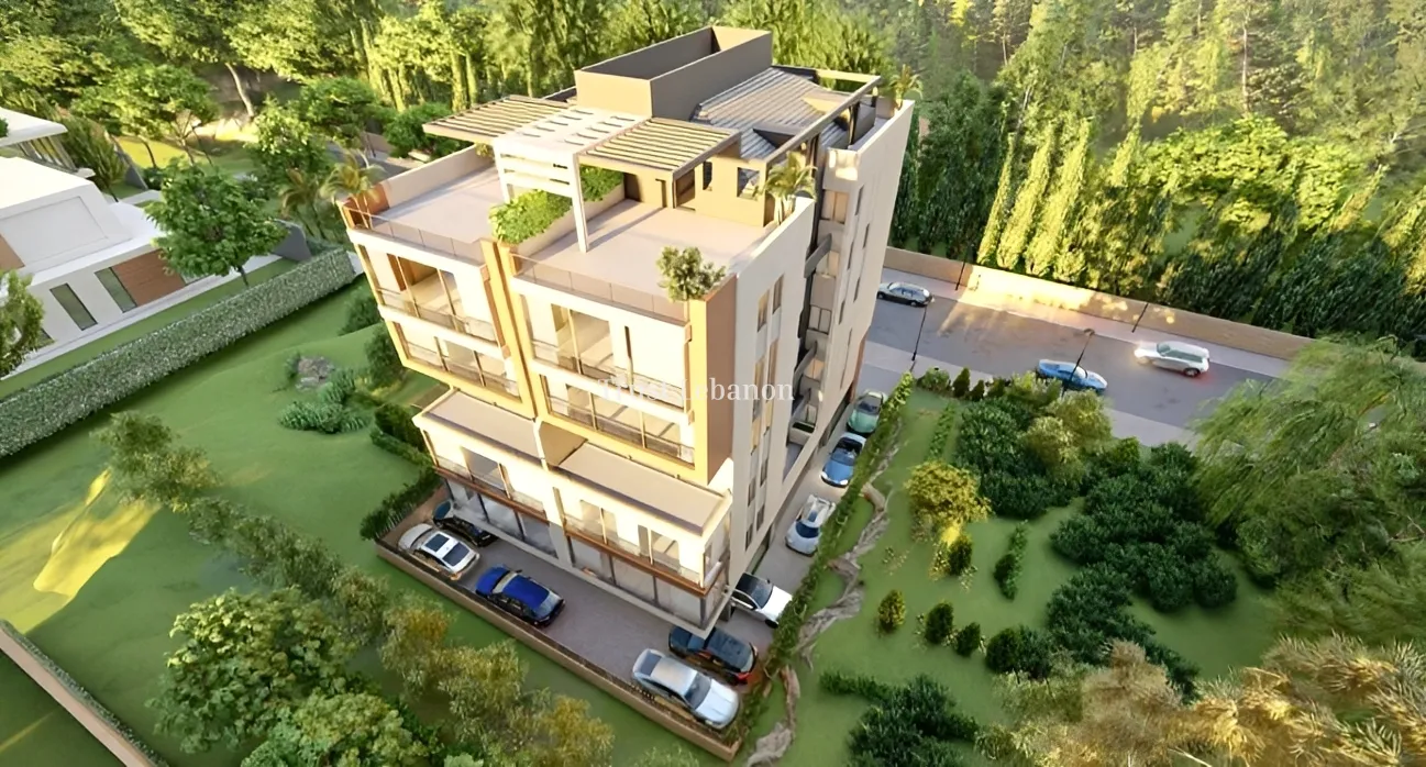 Apartment for sale in Faiyadiyeh, Lebanon - 3 bed, 4 bath