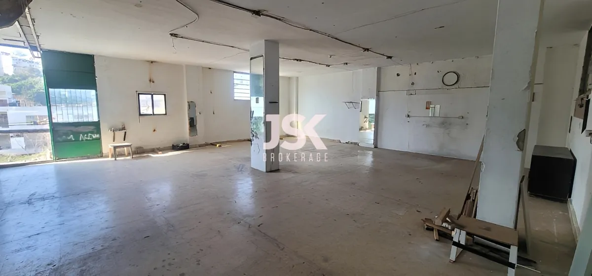 Warehouse for rent in Zouk Mosbeh