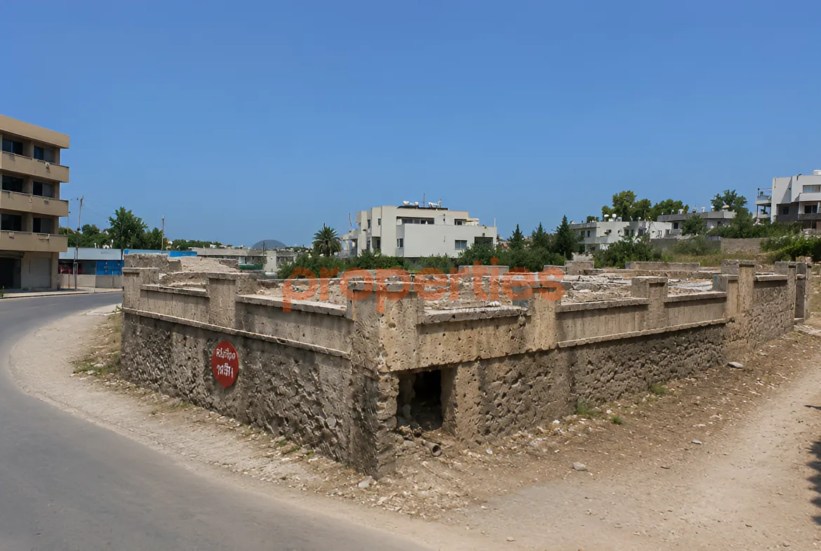 Residential Land for sale in Achrafieh, Beirut, Lebanon