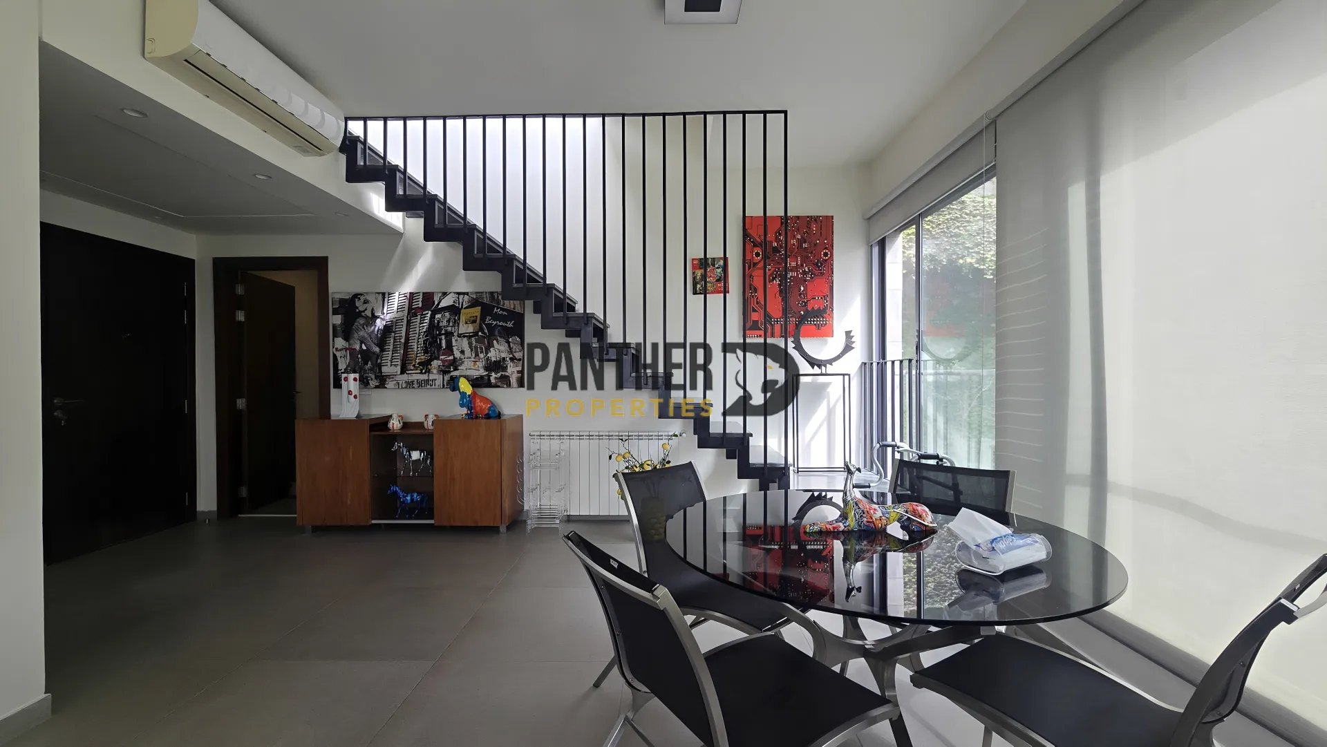 Duplex for sale in Jamhour