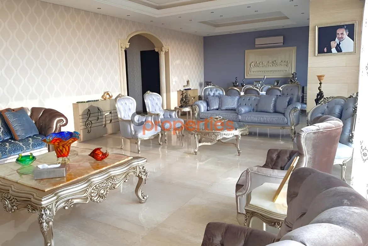 Apartment for Sale in Ain Saadeh