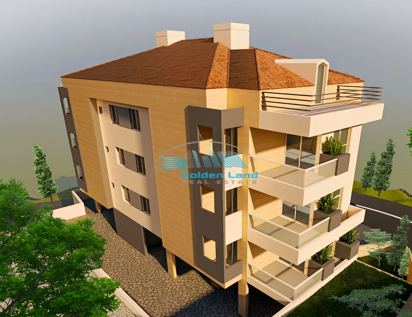 Apartment for Sale in Bsalim