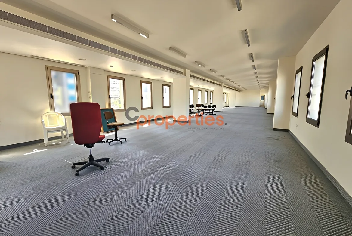 Office for Rent in Dbayeh