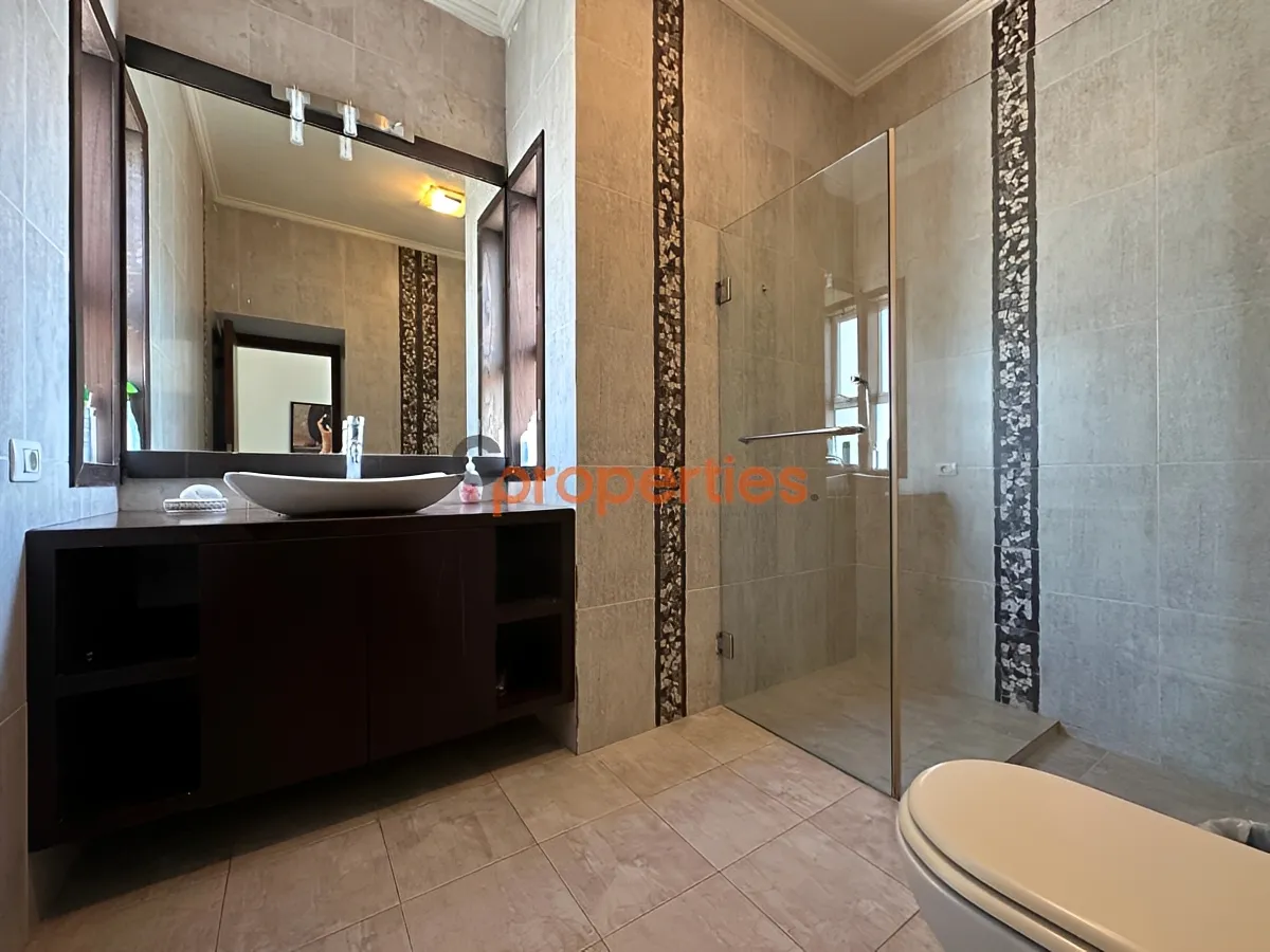 Duplex for Rent in Naqqache