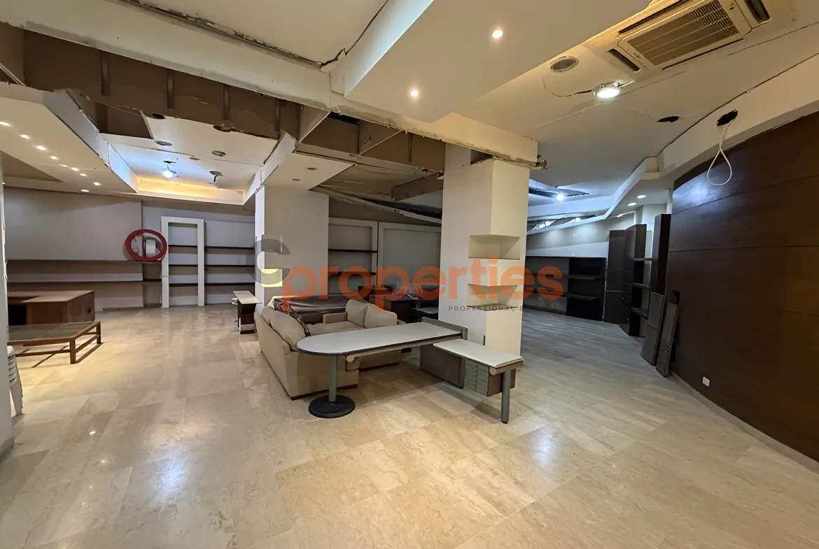 Shop for Rent in Gemmayzeh