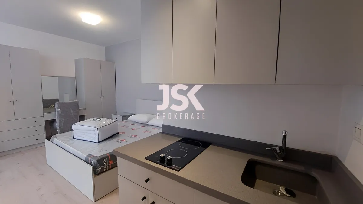 Apartment for Rent in Clemenceau, Beirut, Lebanon - 1 bath