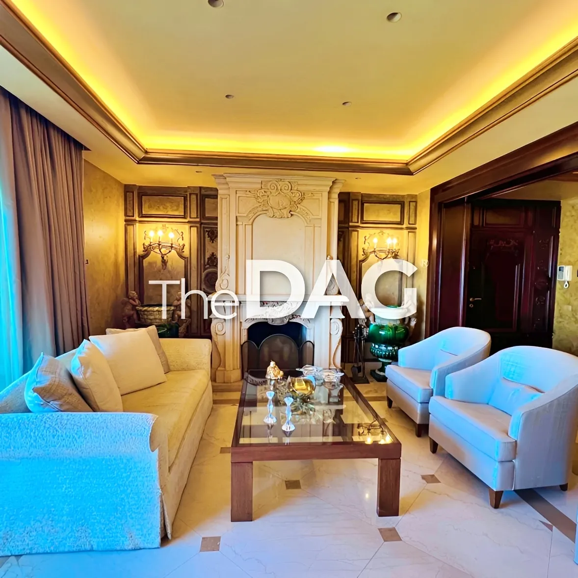Duplex for sale in WJ98+96V, Bayada Main Road, Rabieh, Lebanon