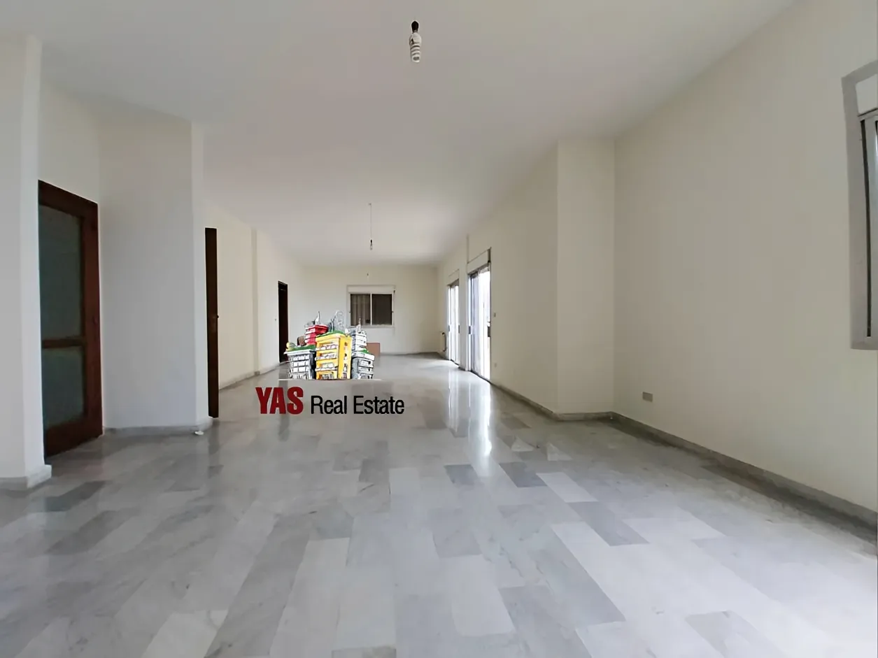Apartment for Sale in Jounieh - 3 bed, 3 bath