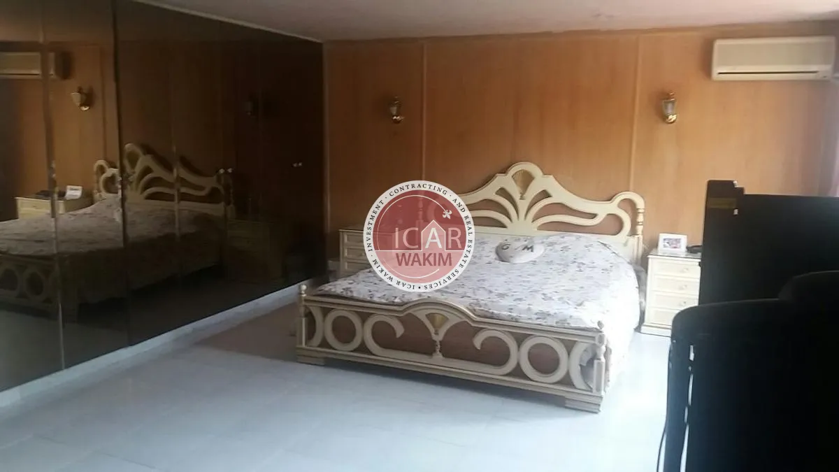 Triplex Apartment for Sale in Baabdat