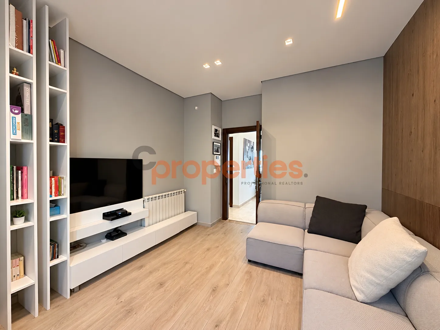 Apartment for Rent in Ballouneh