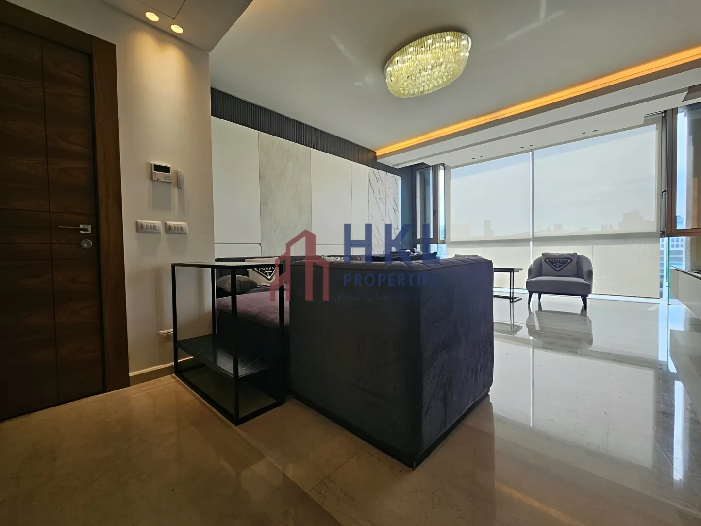 Apartment for rent in Downtown