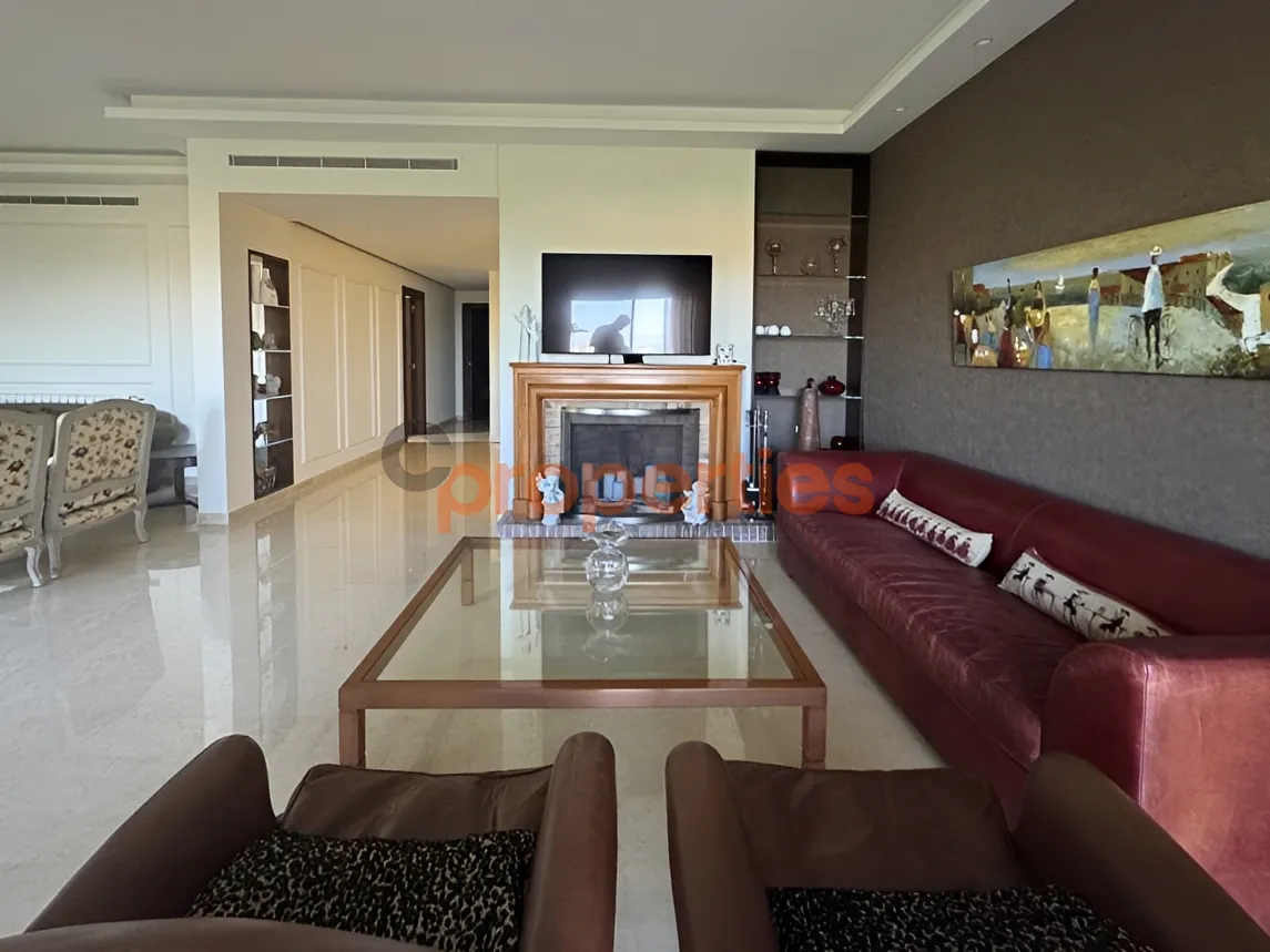 Apartment for sale in Montiverdi, Lebanon