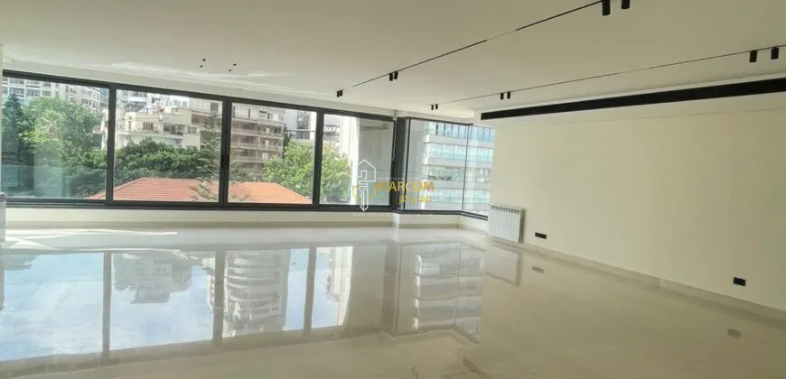 Apartment for sale in Ain Al Mraiseh, Beirut, Lebanon