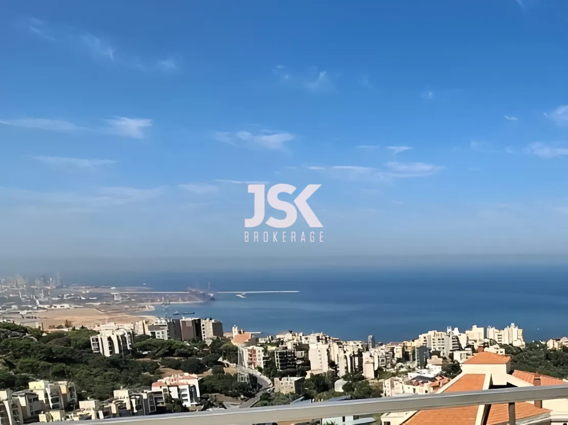 Duplex for Rent in Bsalim