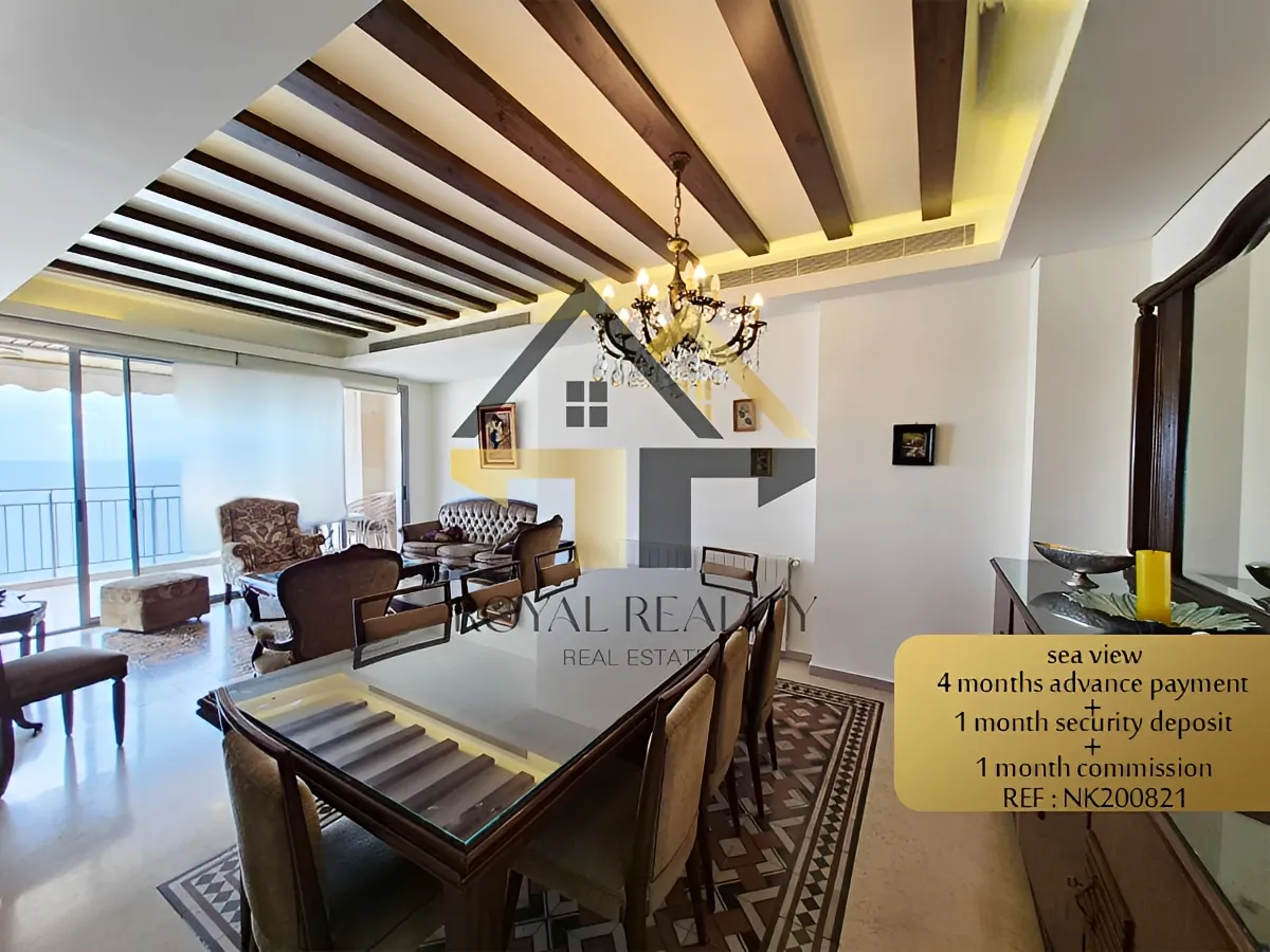 Apartment for rent in Ain Al Mraiseh