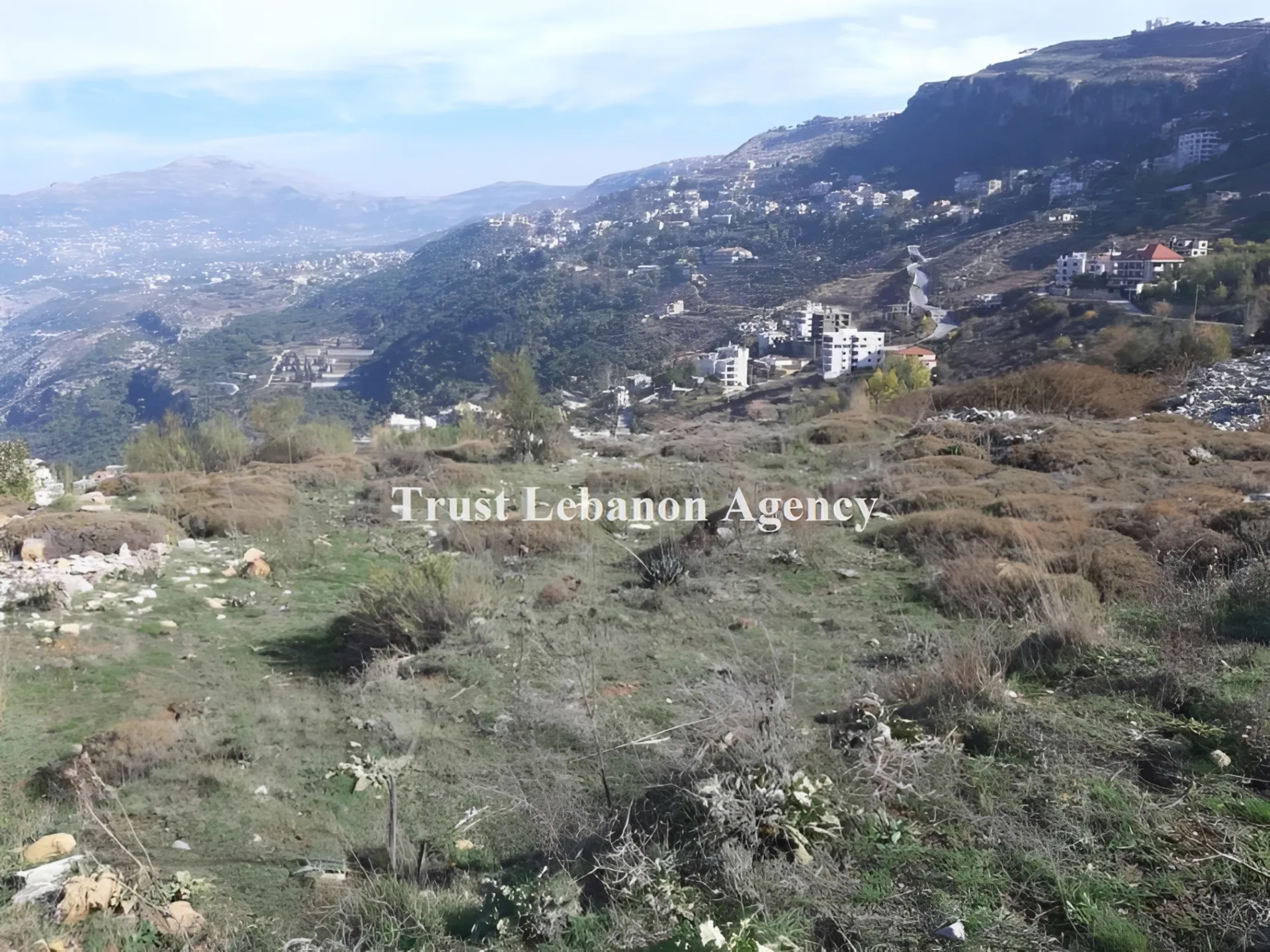 Land for Sale in Baabda, Ras Al Haref