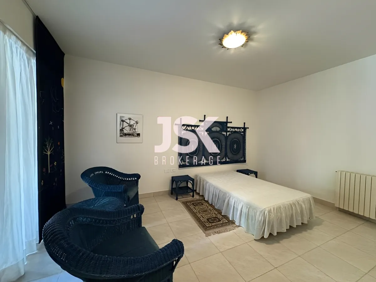 Apartment for Rent in Mar Moussa El Douar, Lebanon
