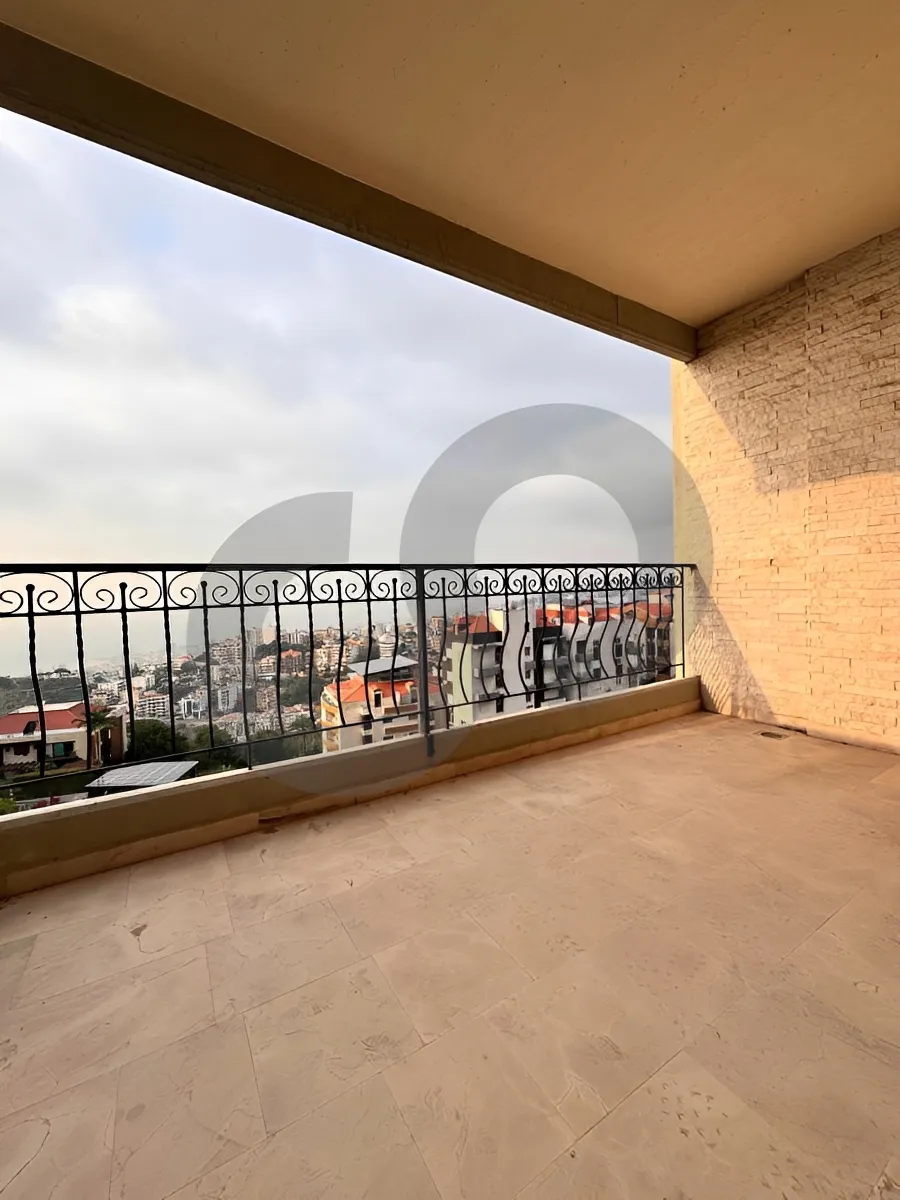 Apartment for Rent in Bsalim, Lebanon