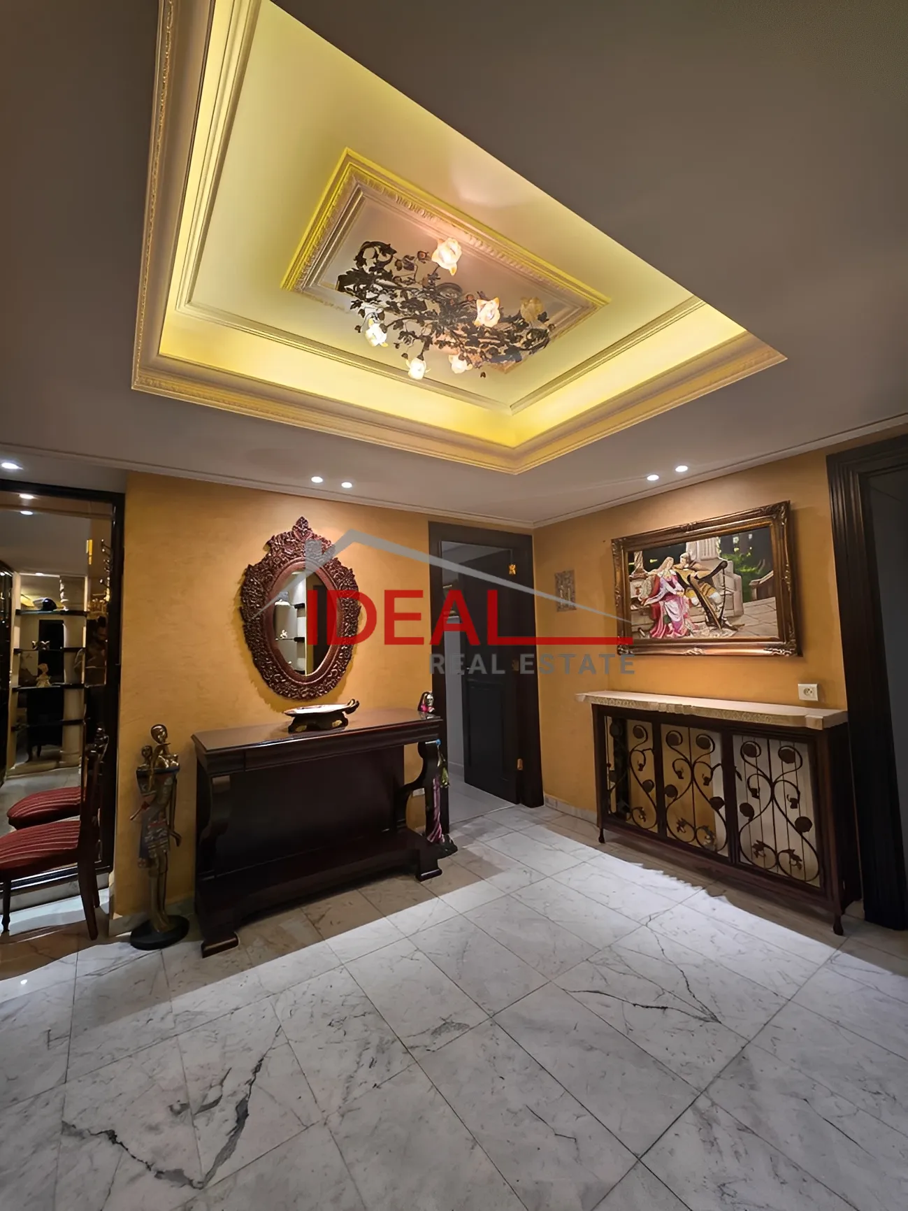 Apartment for Rent in Mar Takla, Hazmieh