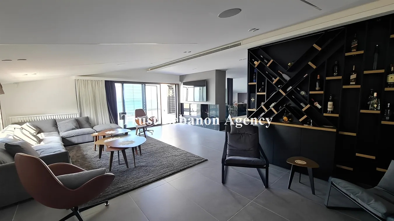 Duplex for Sale in Keserwan Ghadir Lebanon