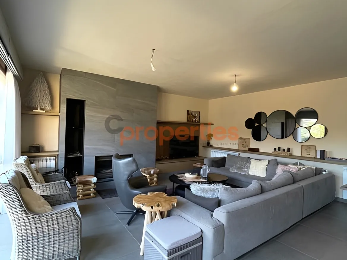 Chalet for Sale in Faraya - 3 bed, 4 bath