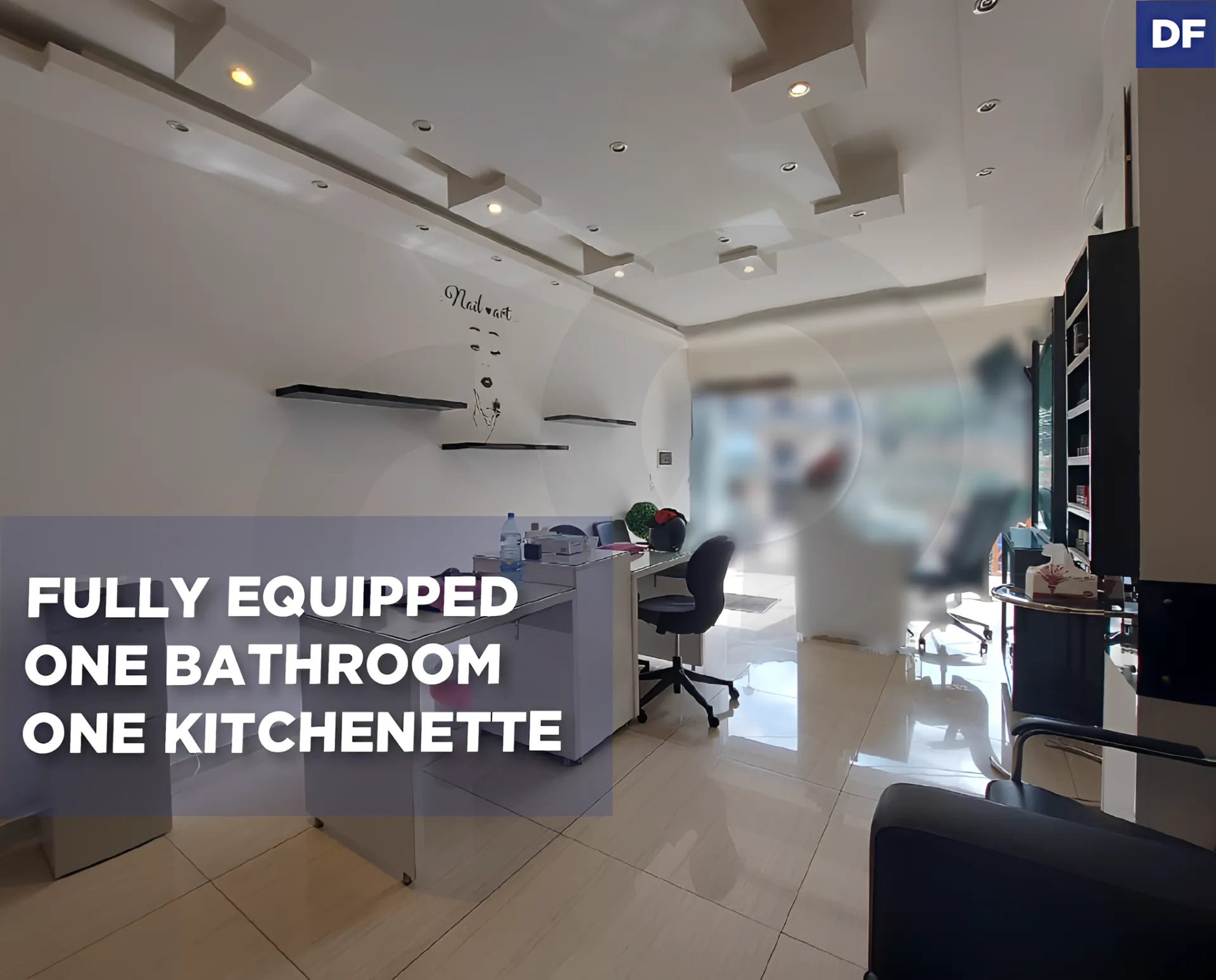 Commercial Property for Rent in Aaoukar