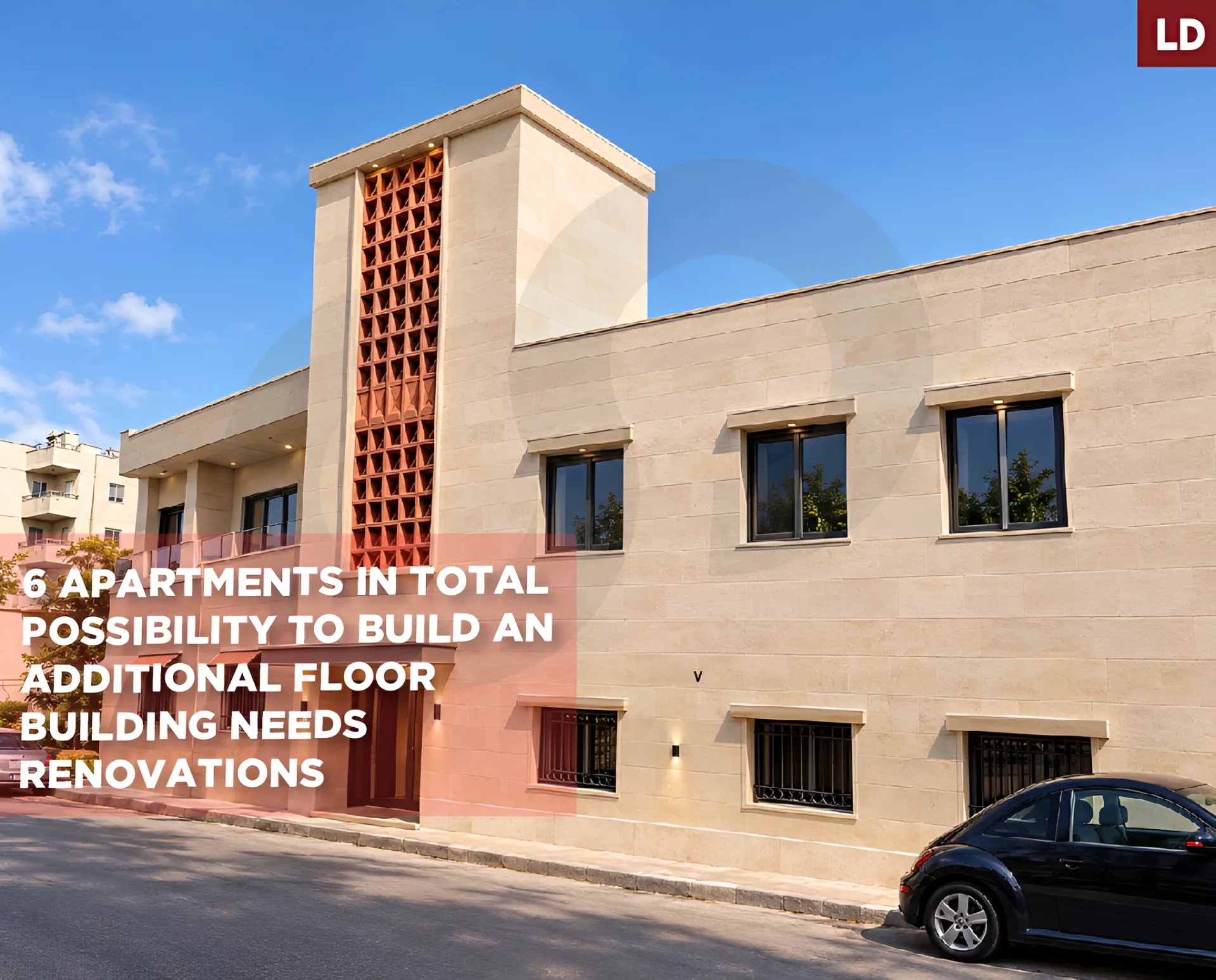 Building for Sale in Hadath