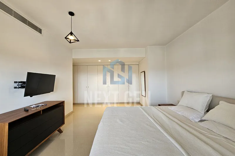 Duplex for rent in Achrafieh