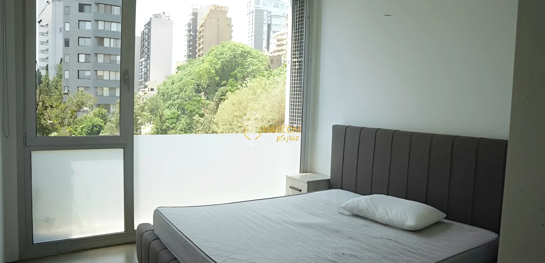 Apartment for rent in Achrafieh, Beirut