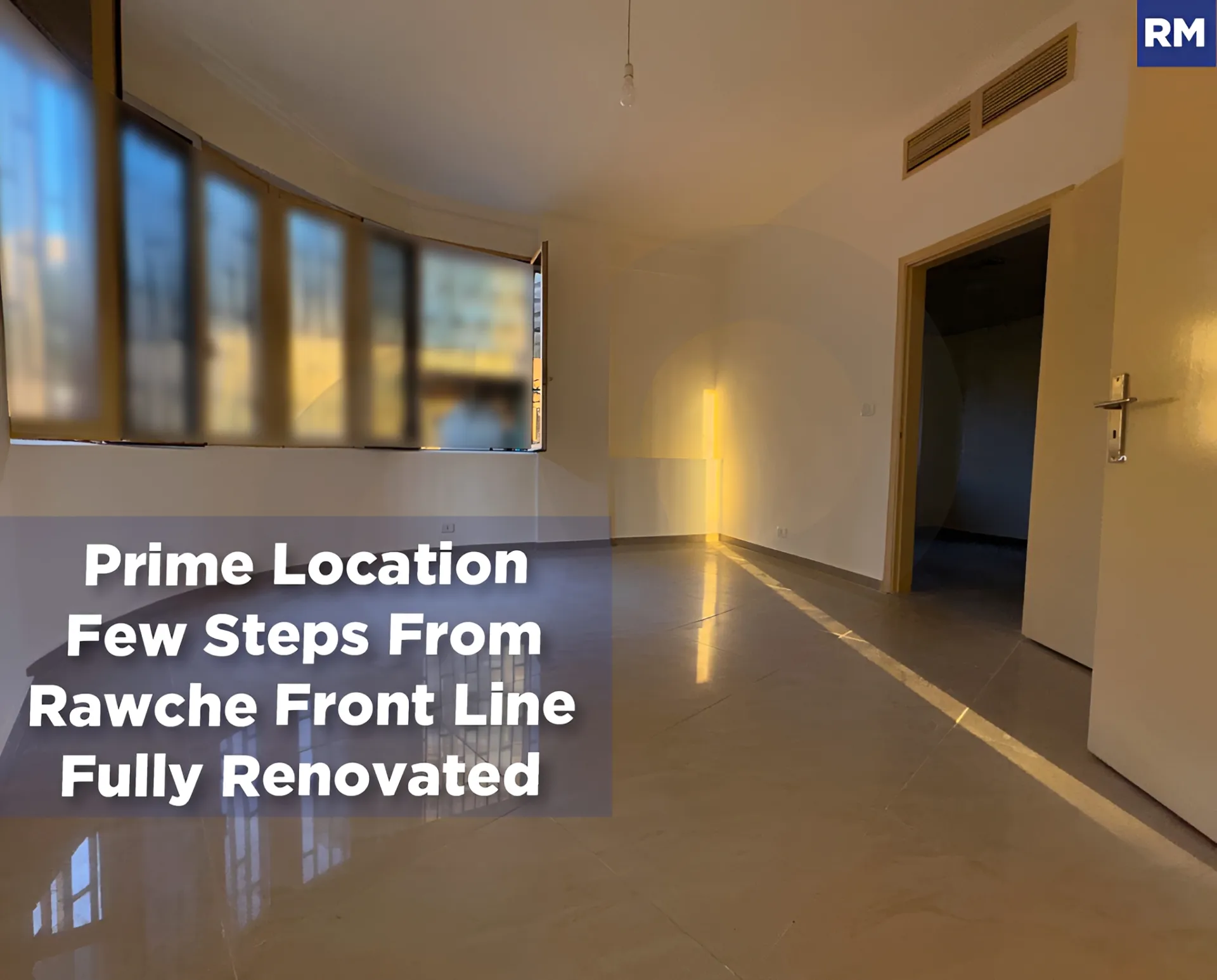Apartment for Rent in Raoucheh - 1 bath