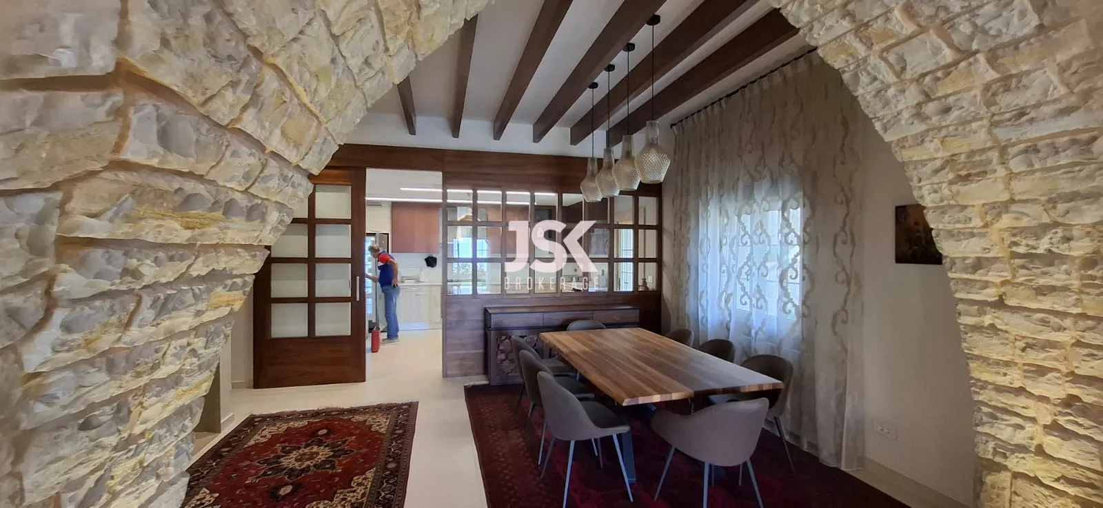 Villa for Rent in Bikfaiya