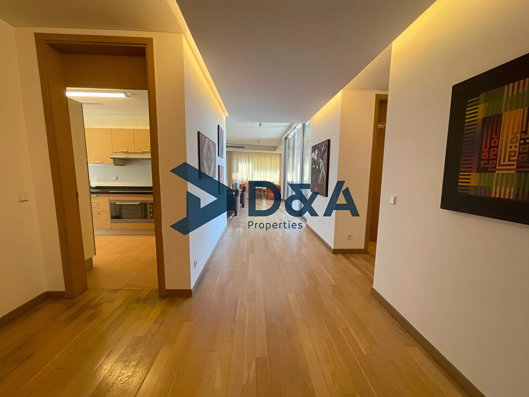Apartment for rent in Downtown, beirut - 2 bed, 3 bath