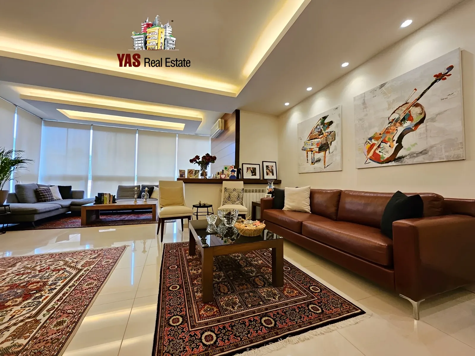 Apartment for Sale in Sehayleh - 3 bed, 4 bath