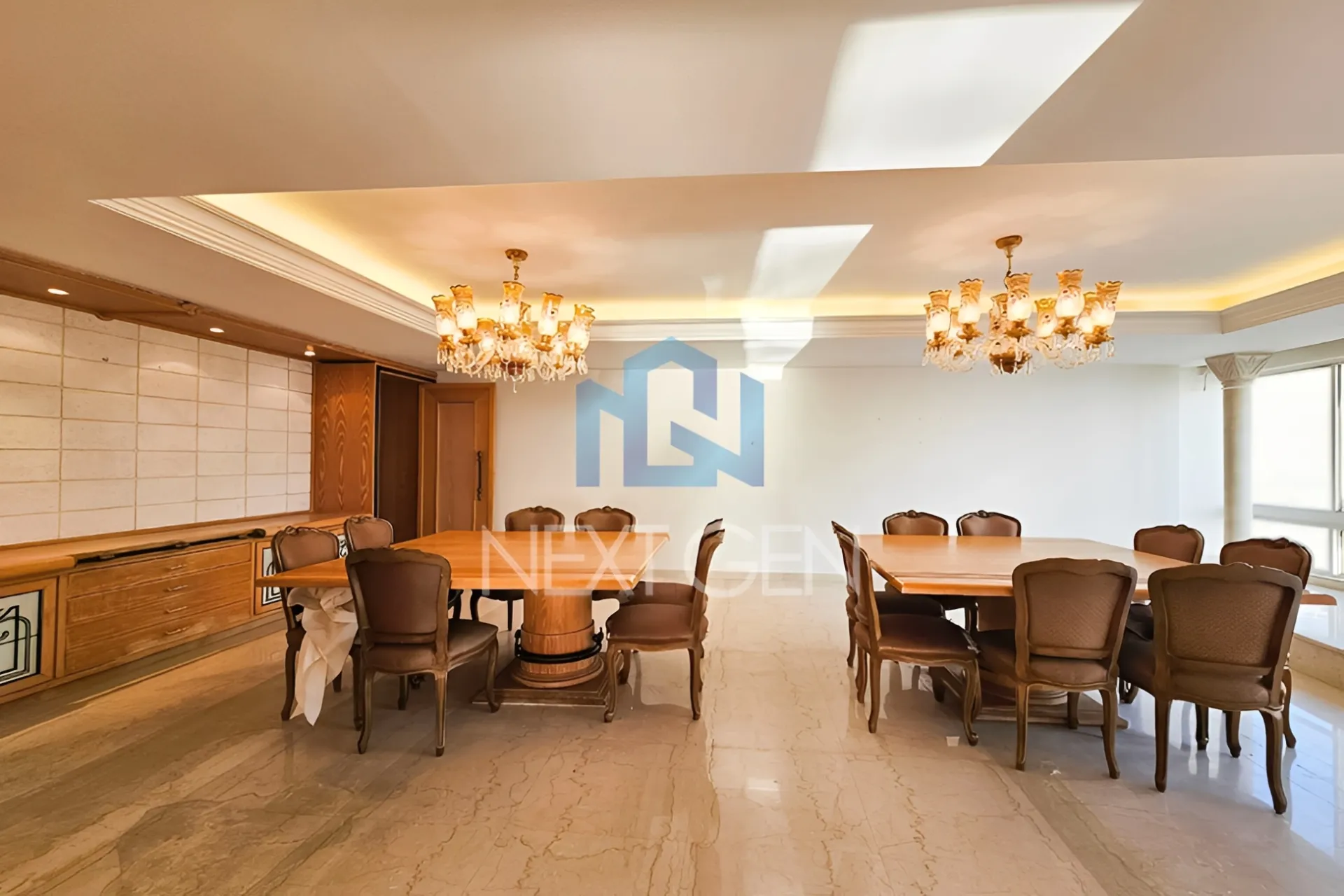 Duplex for sale in Raoucheh, Beirut, Lebanon