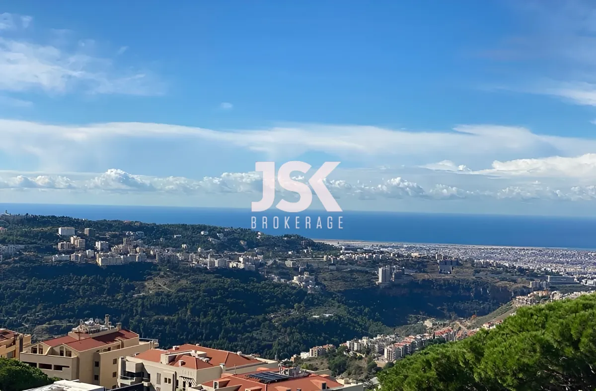 Land for Sale in Montiverdi, Lebanon