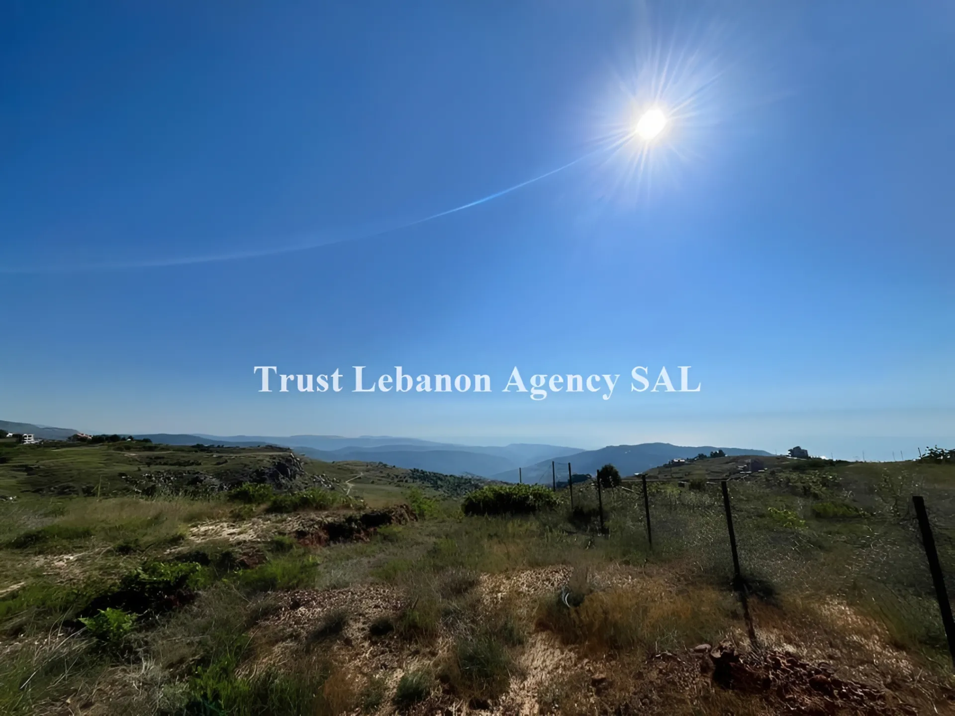 Land for Sale in Metn Mtein Lebanon