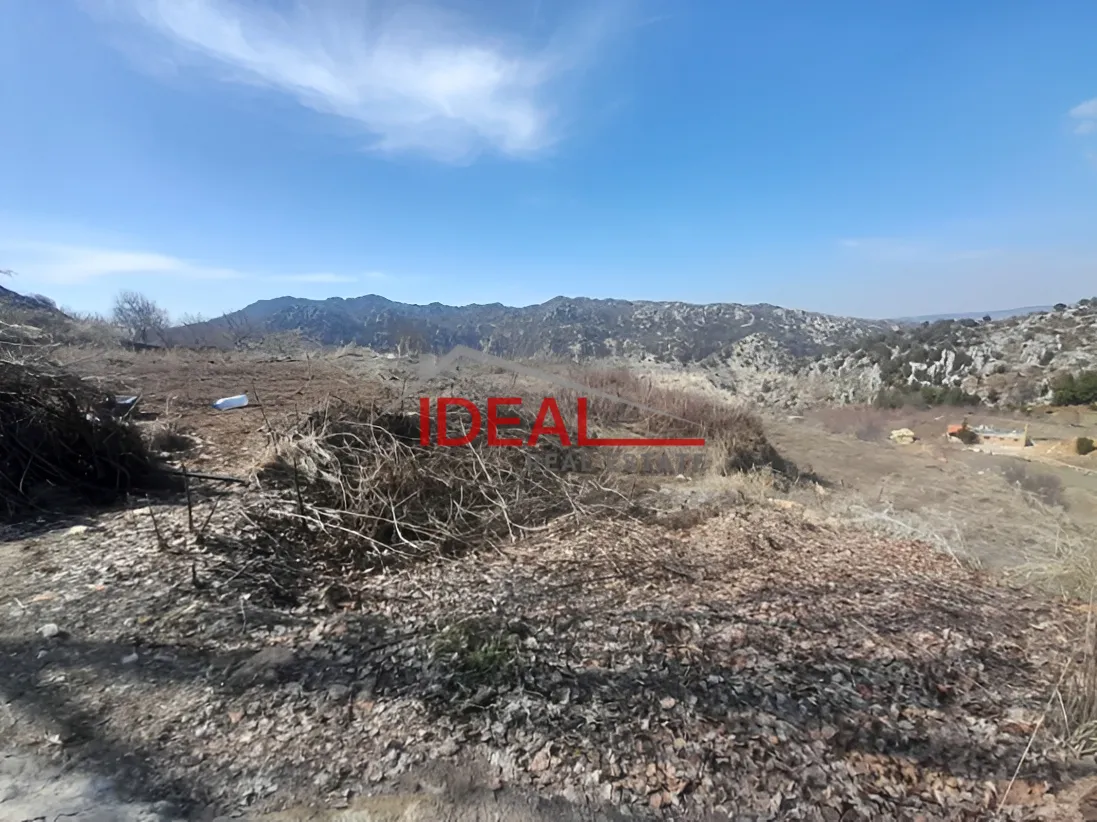 Residential Land for sale in Qehmez, Lebanon