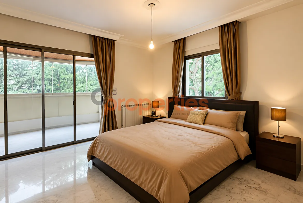 Apartment for rent in Biyyadah, Lebanon